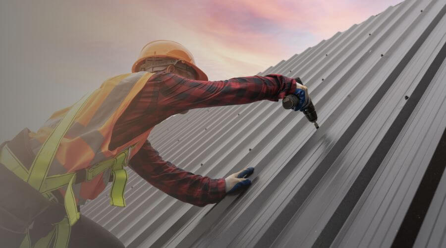 Expert tile roof repair services in Markham, VA